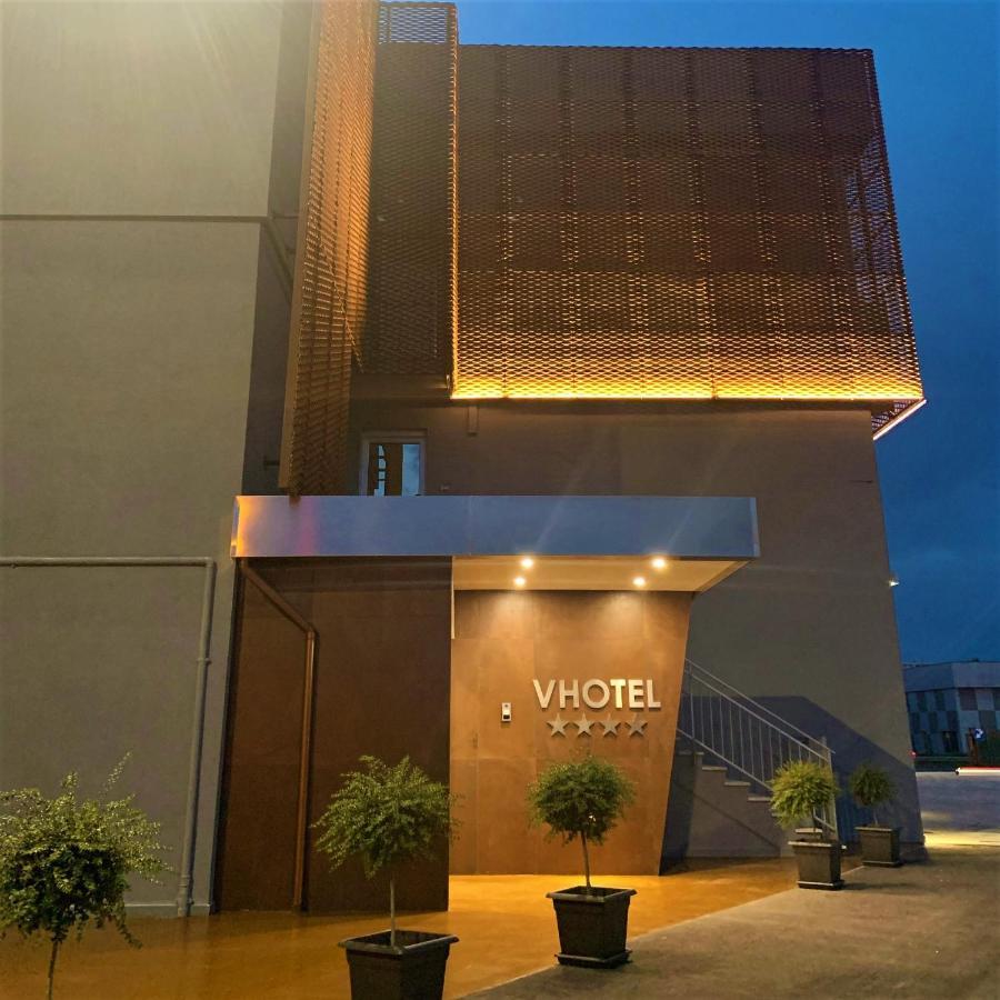 V Hotel Ancona Exteriér fotografie