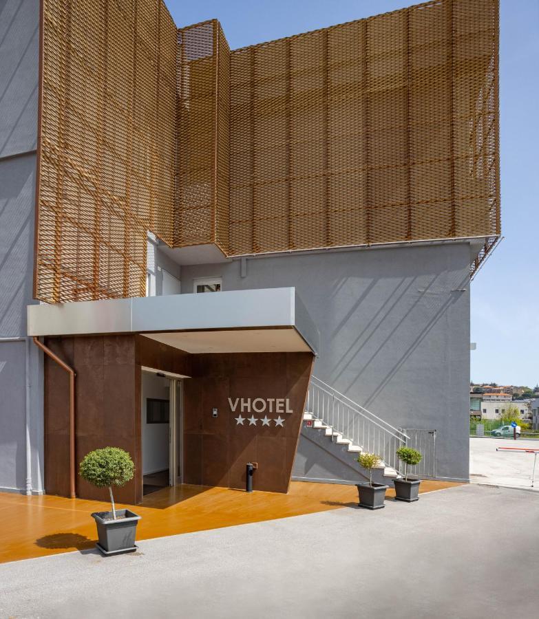 V Hotel Ancona Exteriér fotografie