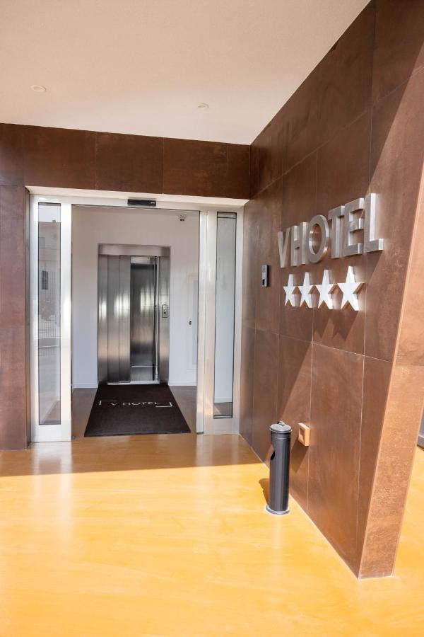 V Hotel Ancona Exteriér fotografie