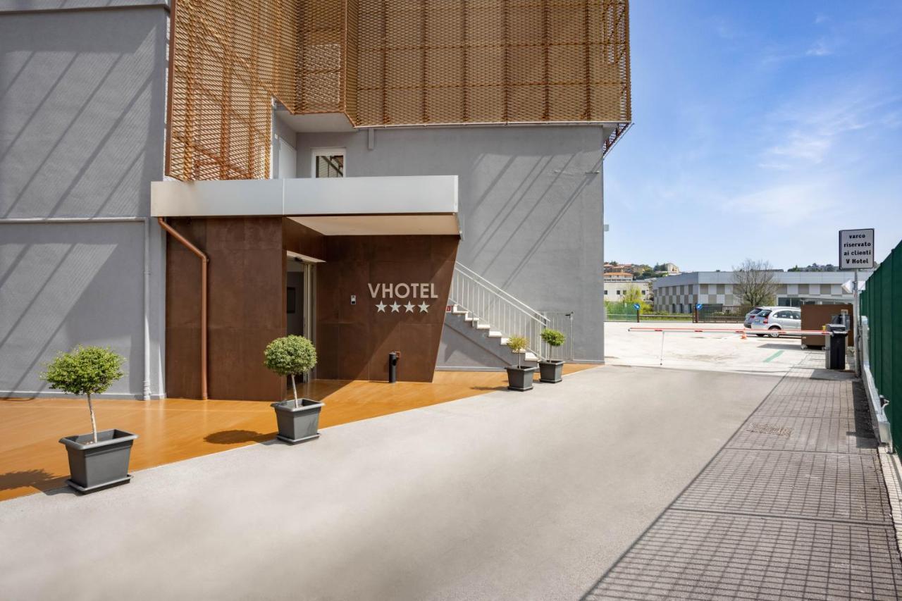 V Hotel Ancona Exteriér fotografie