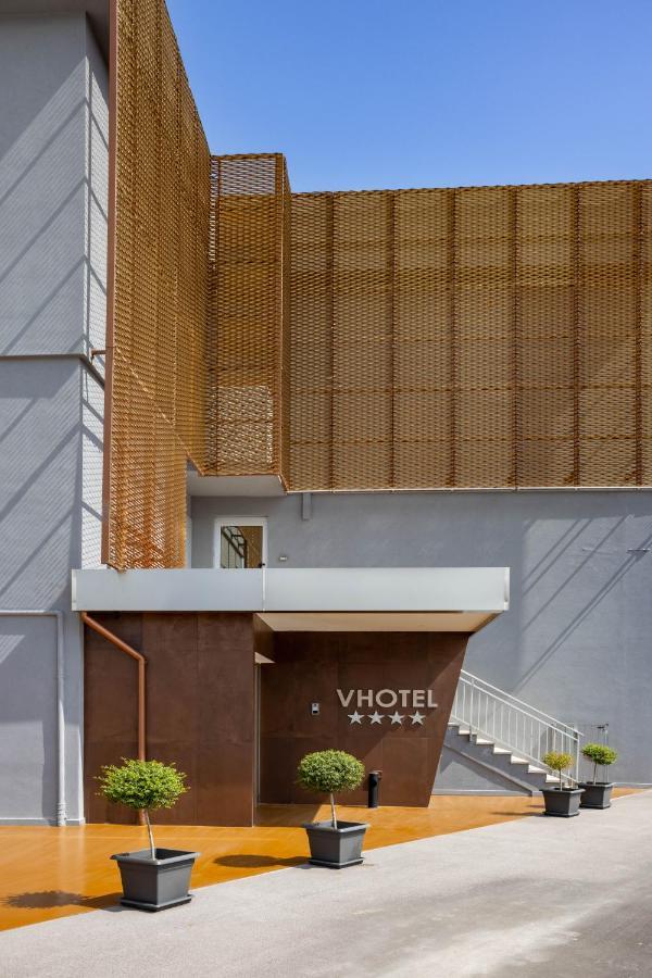 V Hotel Ancona Exteriér fotografie