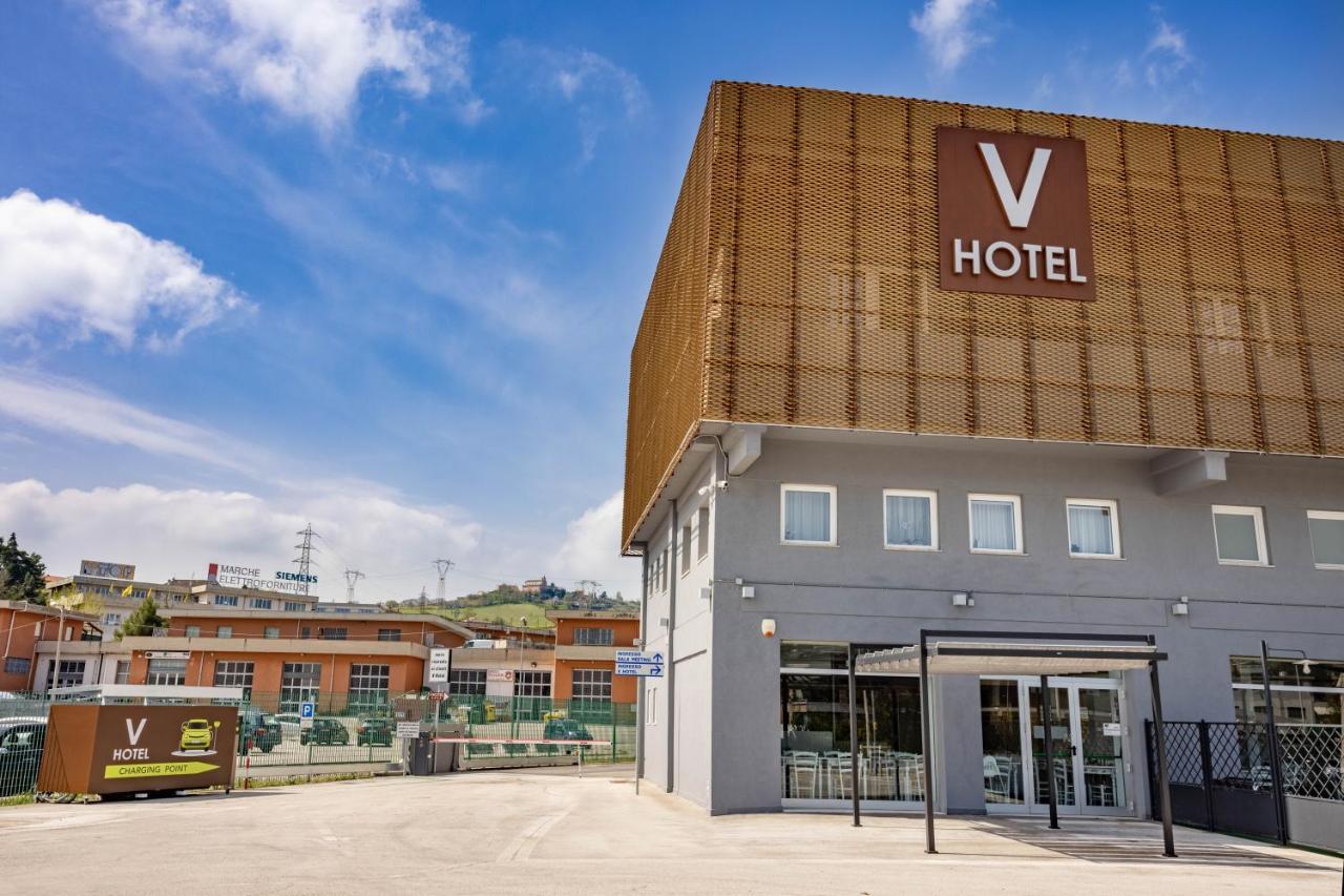 V Hotel Ancona Exteriér fotografie