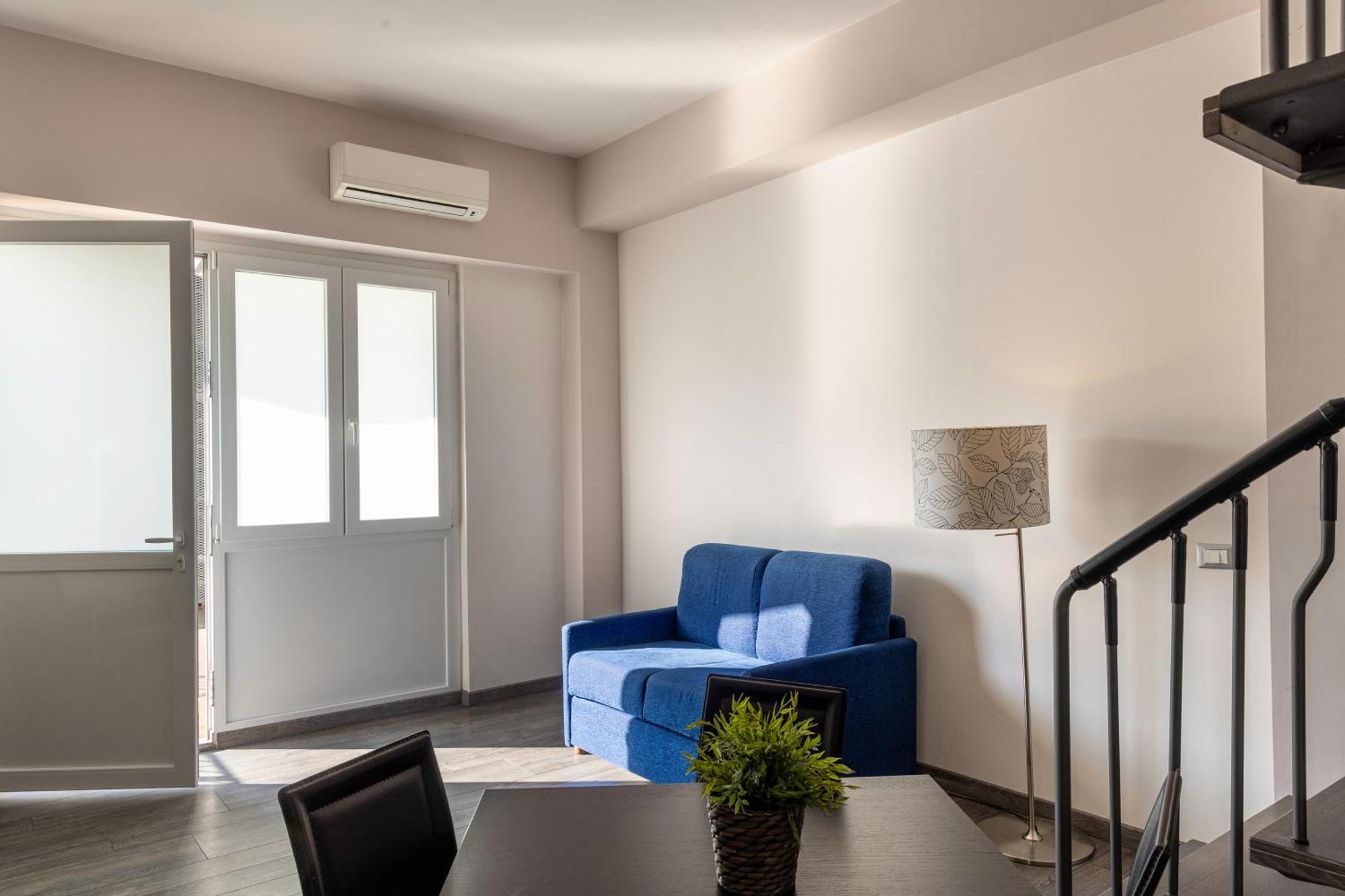 V Hotel Ancona Pokoj fotografie
